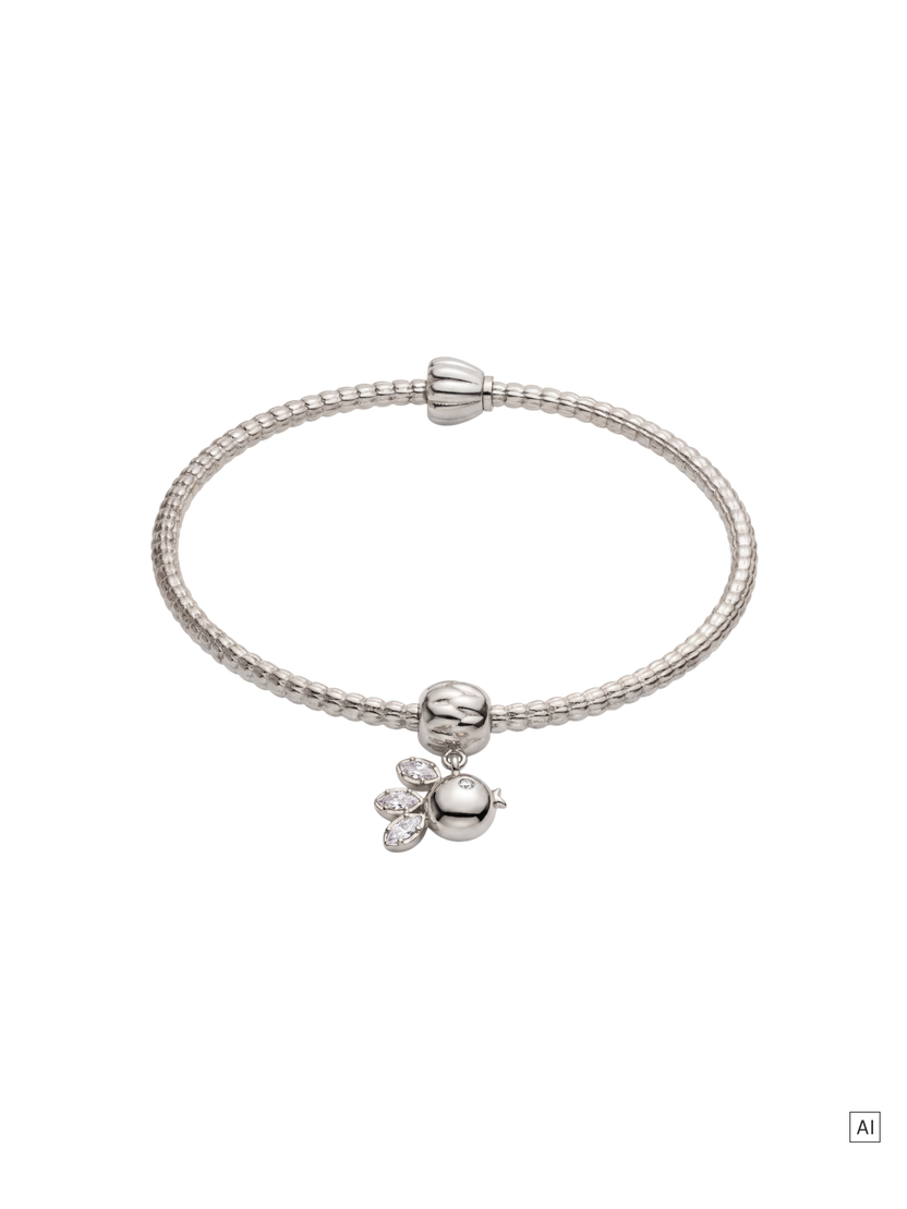 LEI Bubble Fish Charm