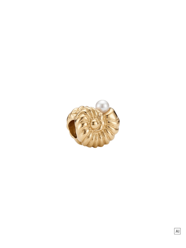 LEI Nautilus Charm