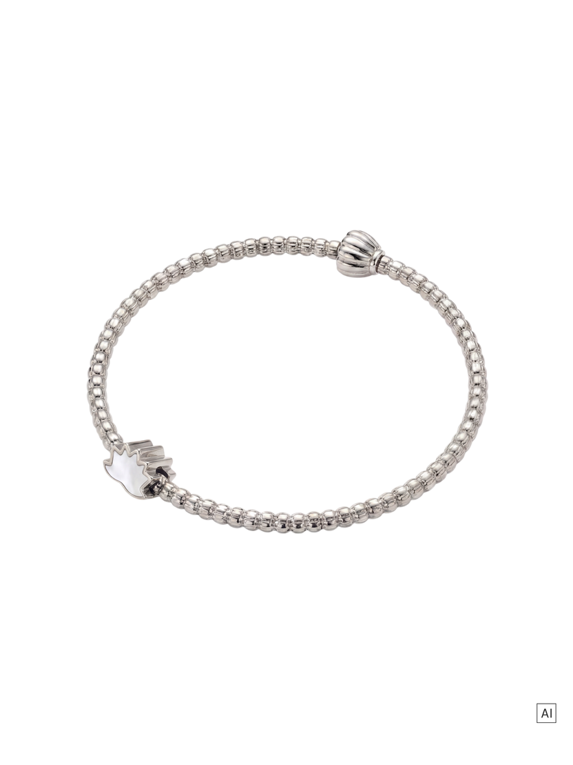 LEI Shiny Lotus Charm