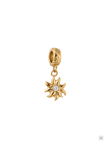 LEI Edelweiß Charm