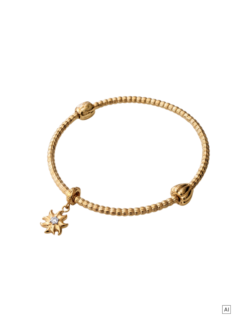LEI Edelweiß Charm