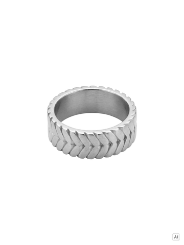 Braided Ring