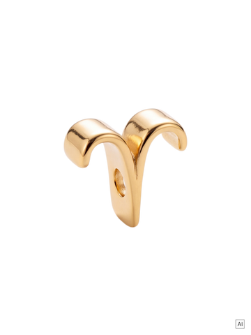 LEI Widder Charm