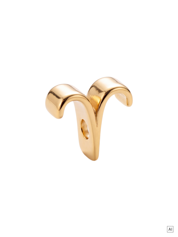 LEI Widder Charm