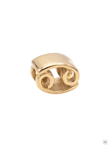 LEI Krebs Charm