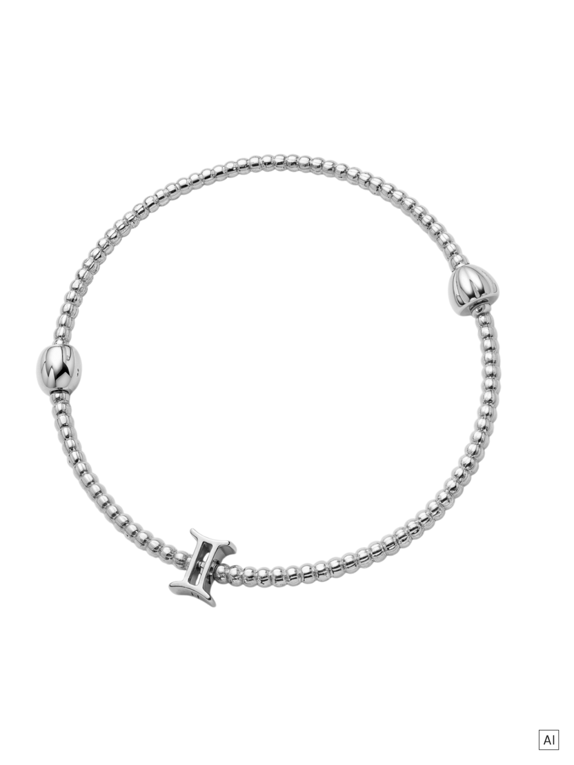 LEI Zwilling Charm