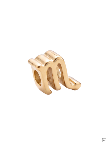 LEI Skorpion Charm