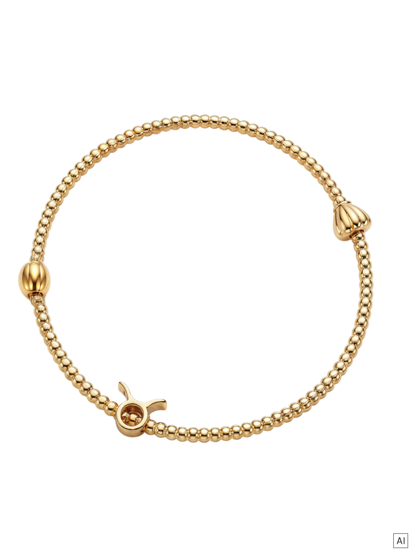 LEI Stier Charm