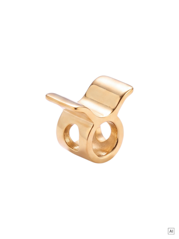 LEI Stier Charm