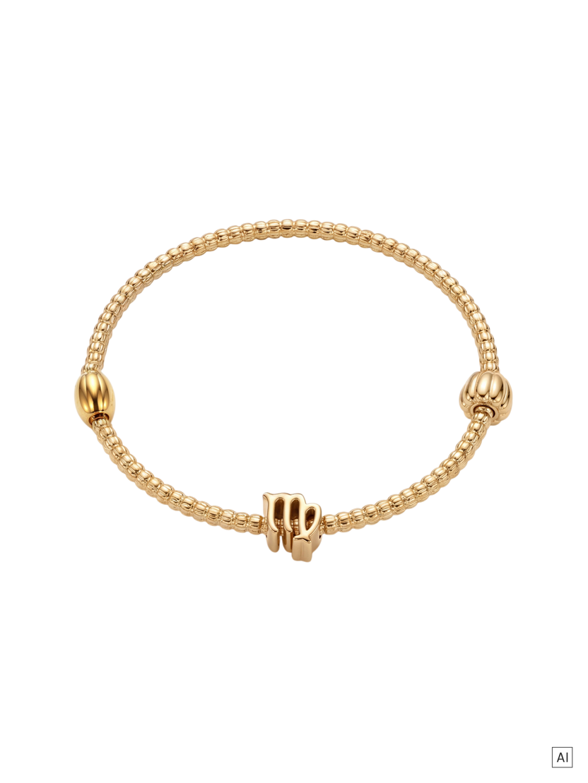 LEI Jungfrau Charm