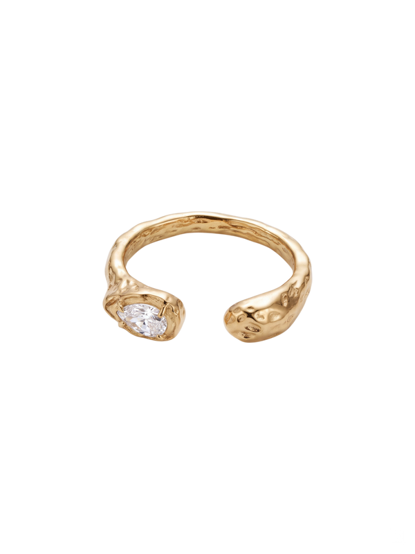 Midnight Glow Ring