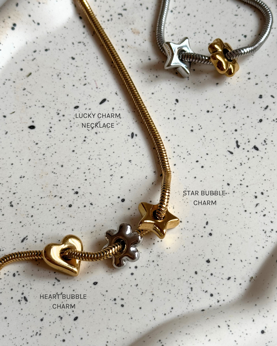 Heart Lucky Charm