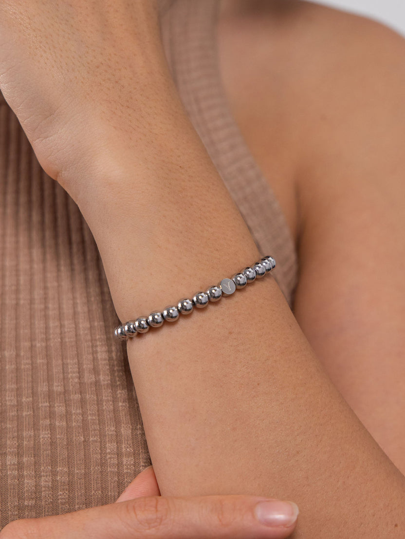 Letter Y Armband