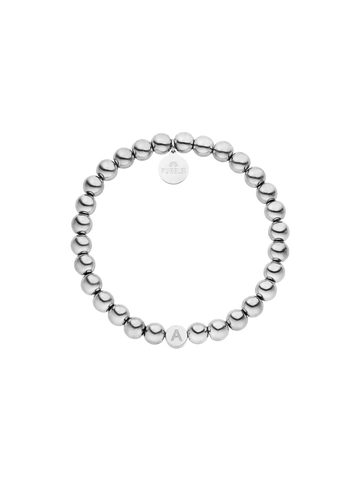 Letter A Armband