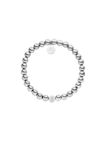 Letter I Armband