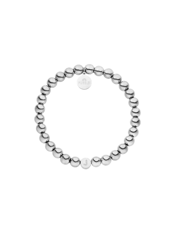 Letter J Armband