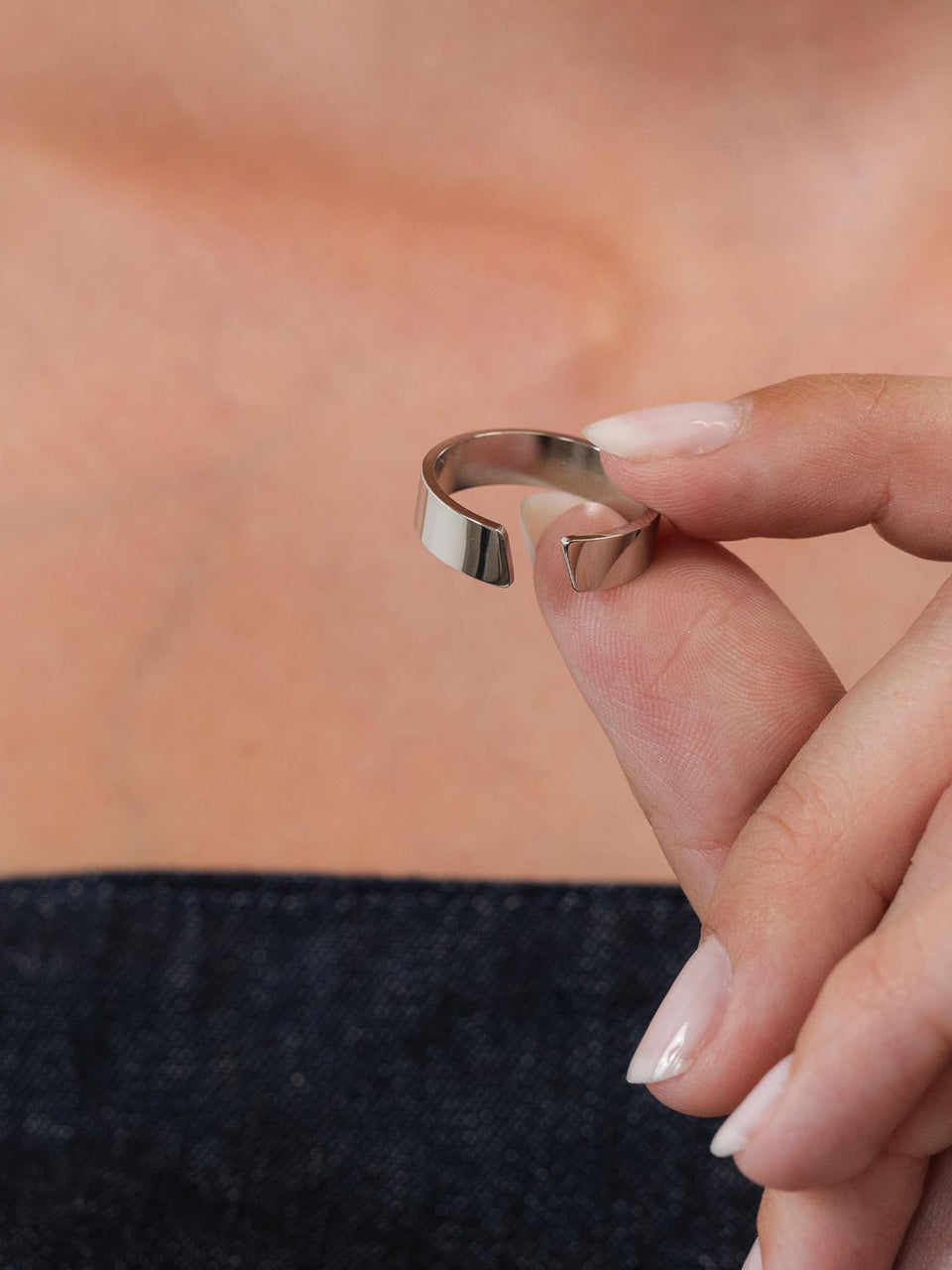 Pono Ring Verstellbar
