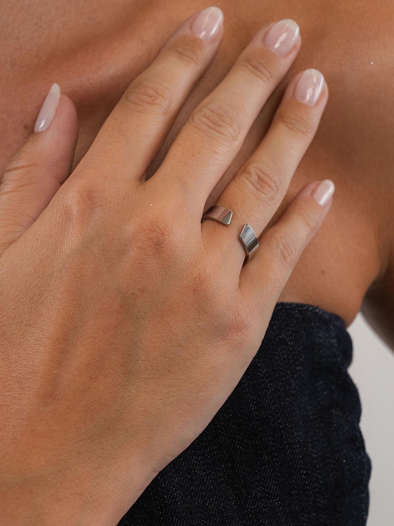 Pono Ring Verstellbar