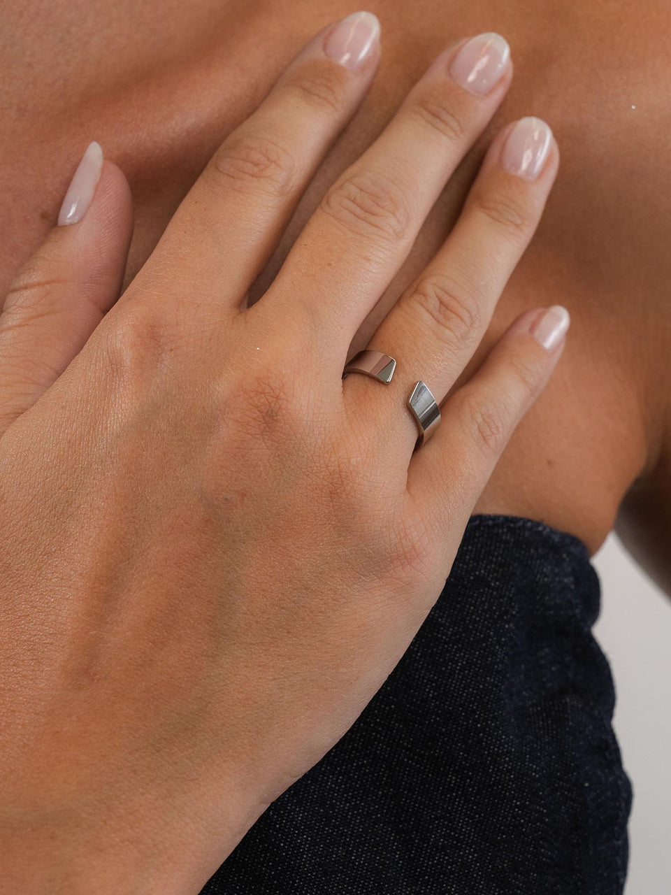Pono Ring Verstellbar