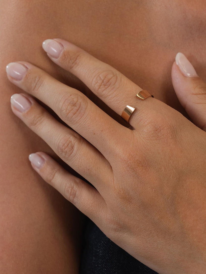 Pono Ring Verstellbar