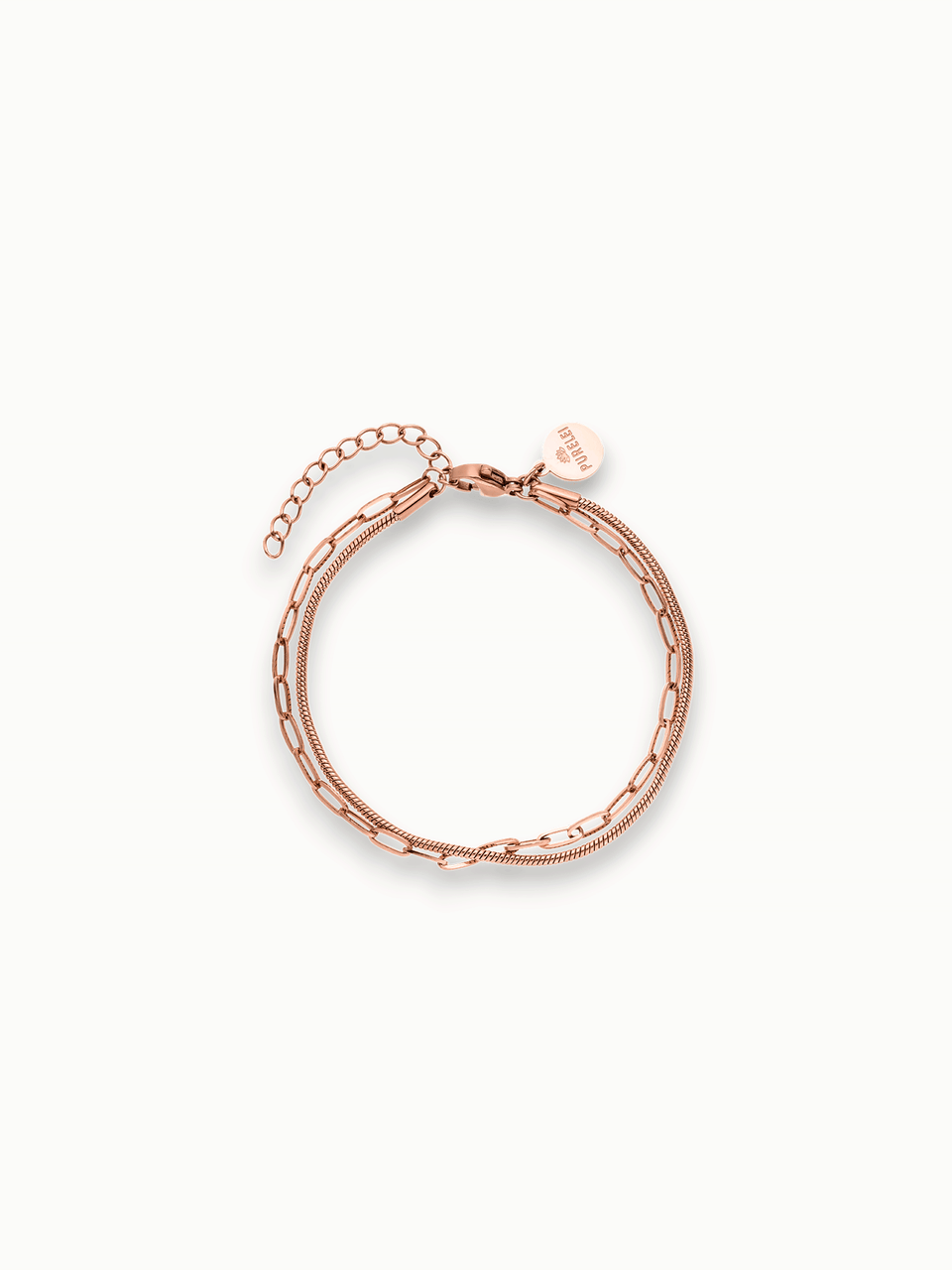 Double Elegance Armband