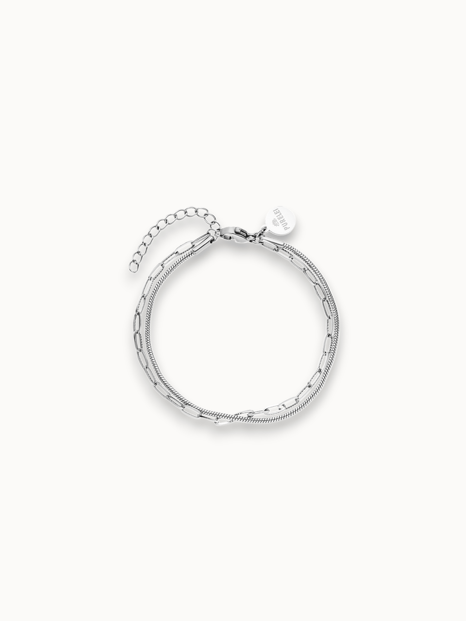 Double Elegance Armband