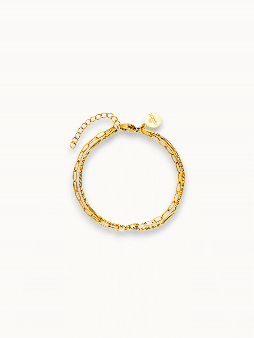 Double Elegance Armband