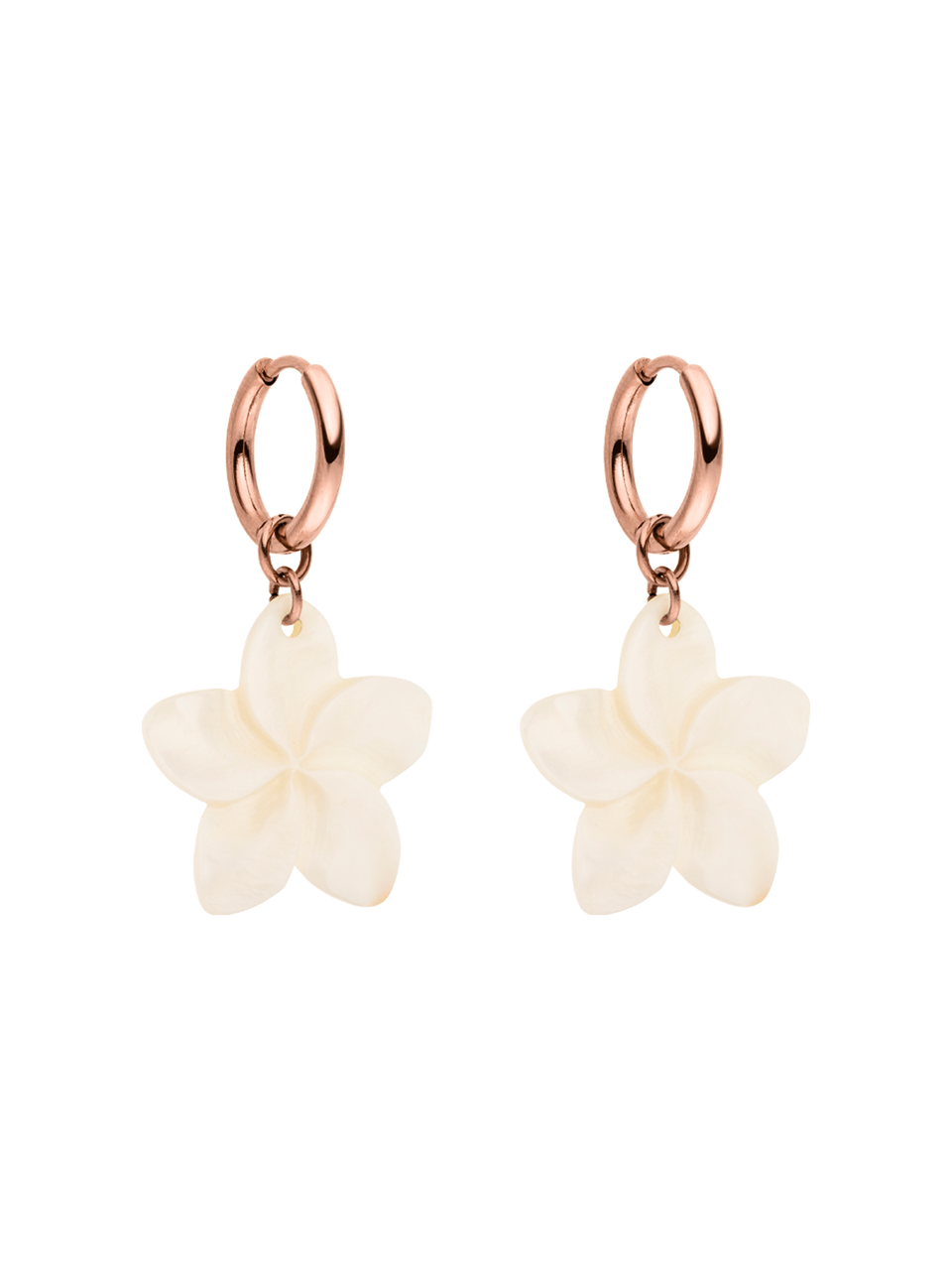 Shiny Plumeria Creole