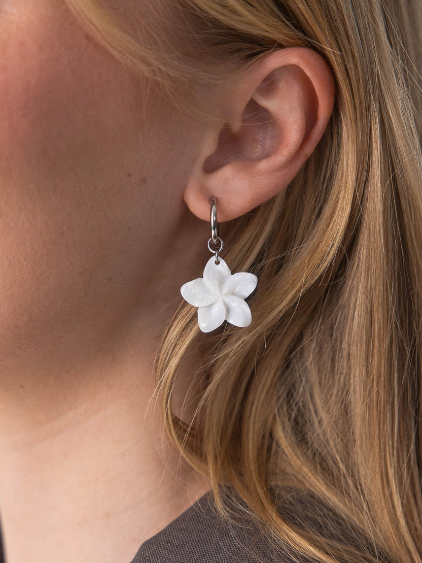 Shiny Plumeria Creole