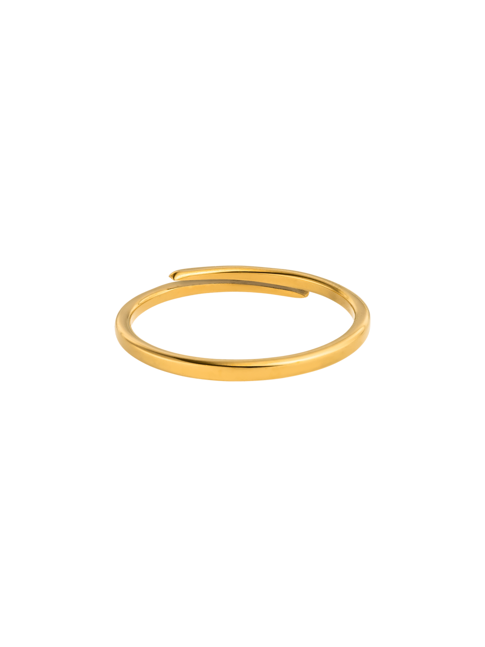 Forever Adjustable Ring