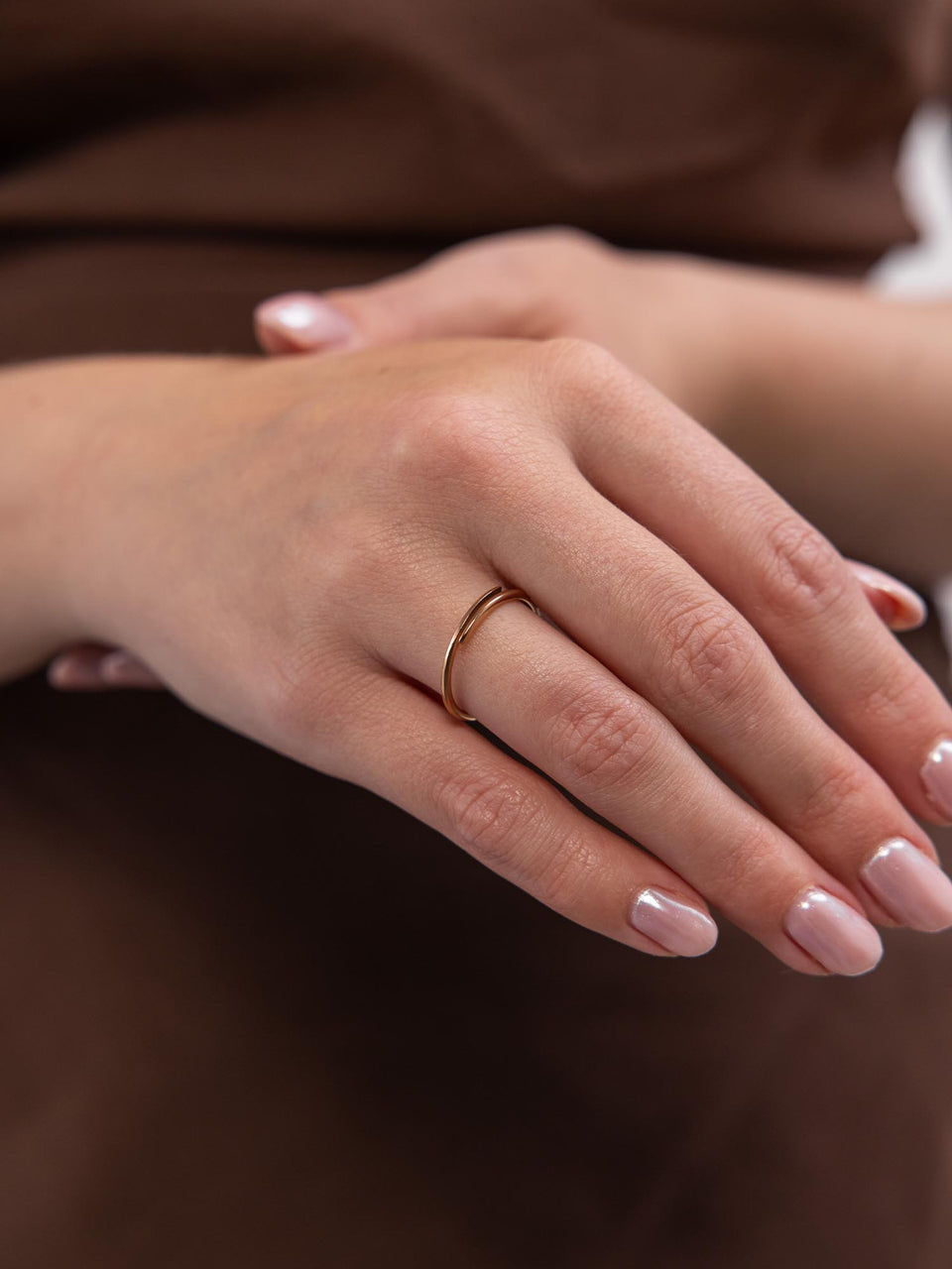 Forever Adjustable Ring