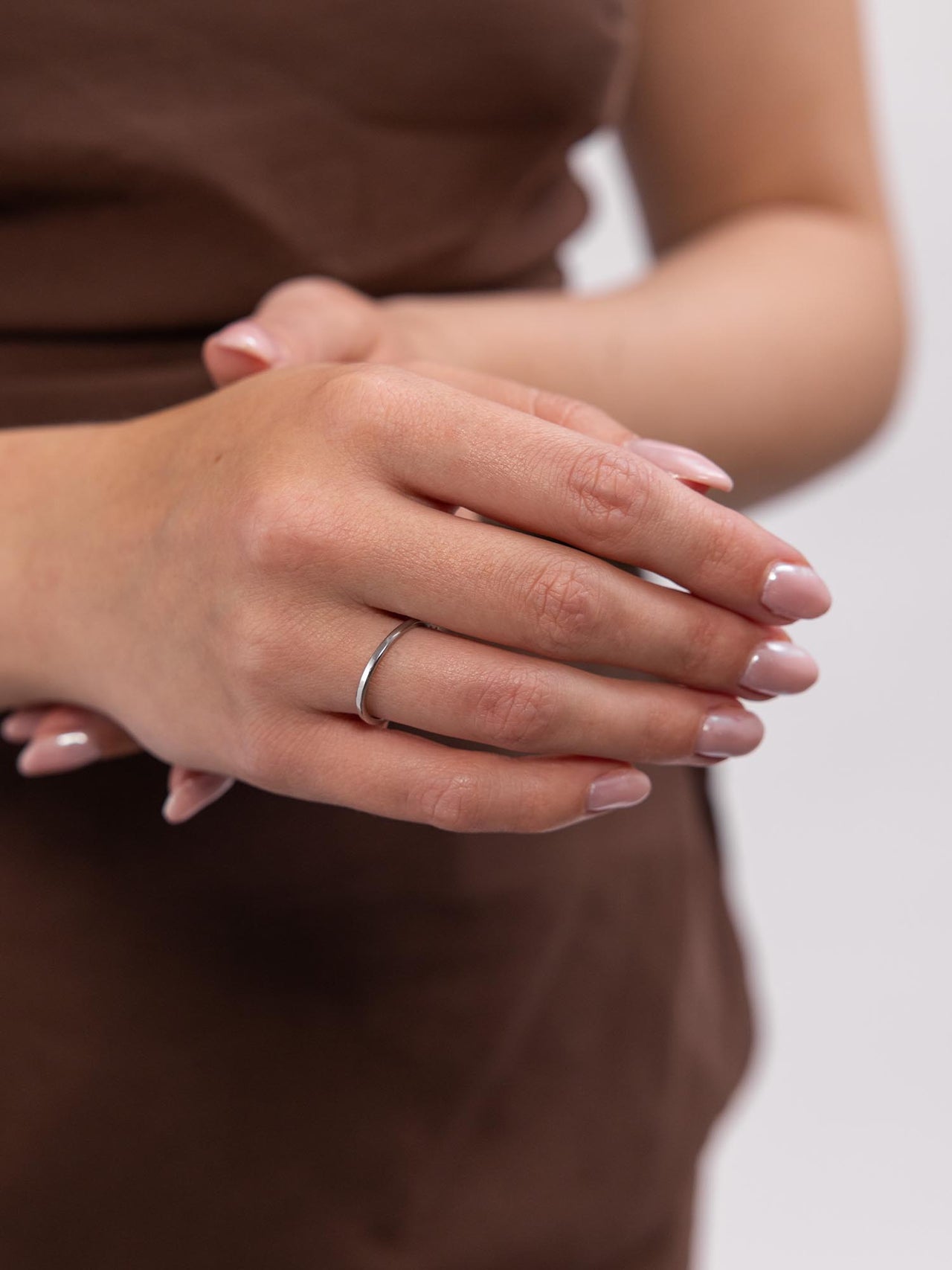 Forever Adjustable Ring