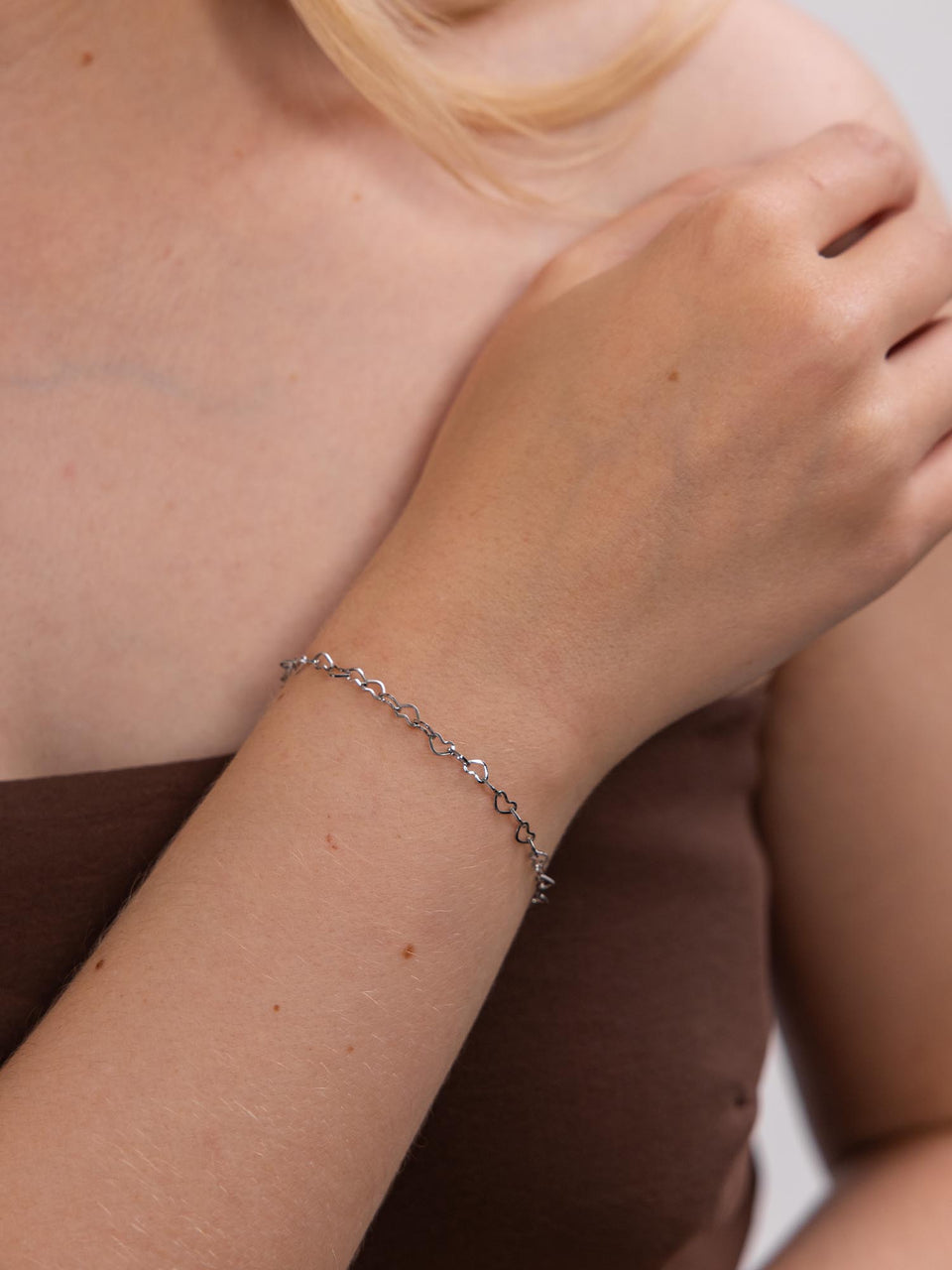 Heart Armband