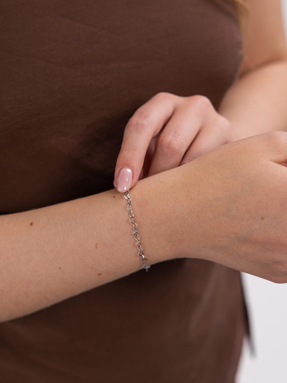 Heart Armband