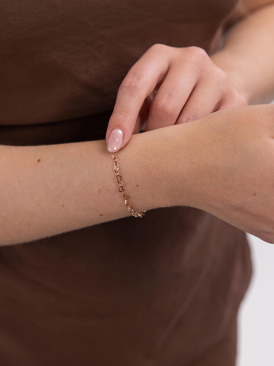 Heart Armband