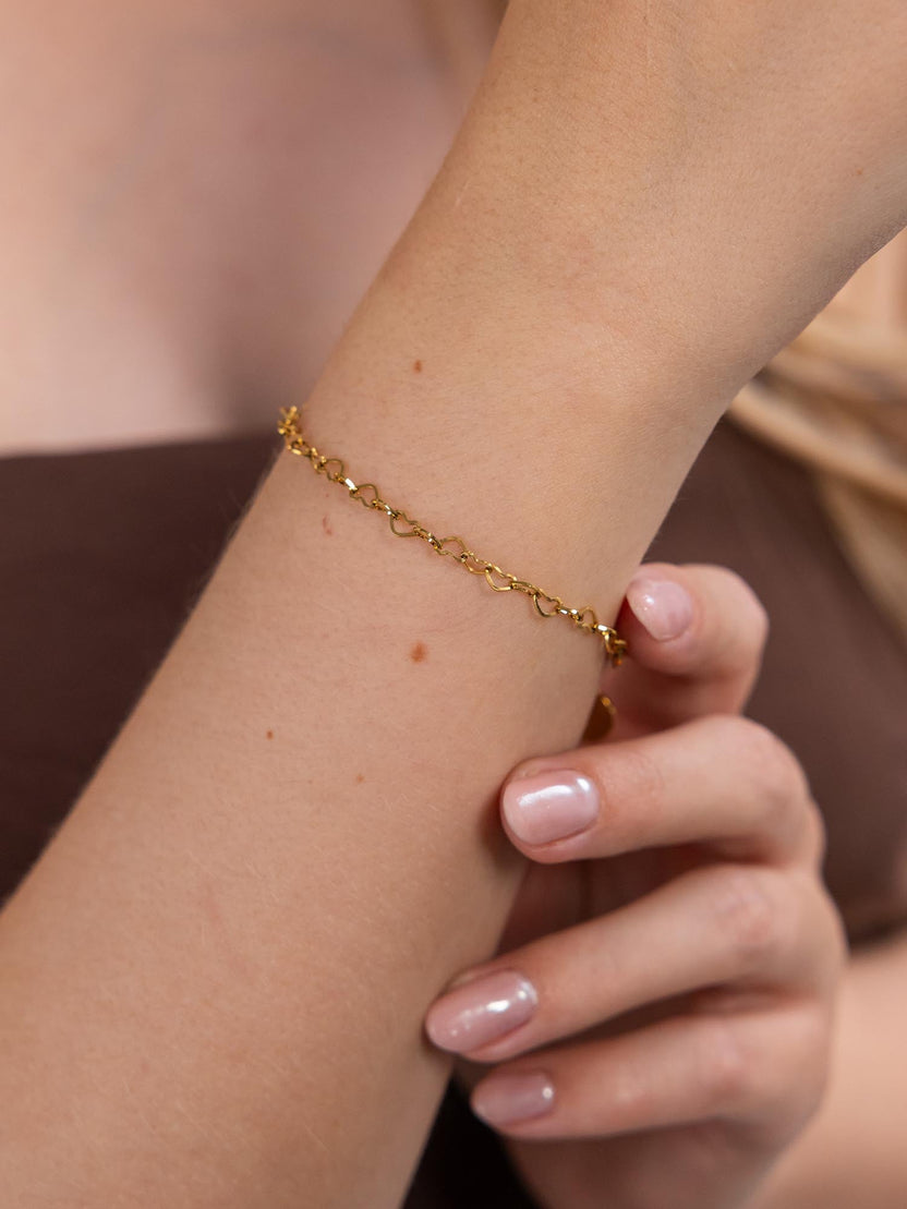 Heart Armband
