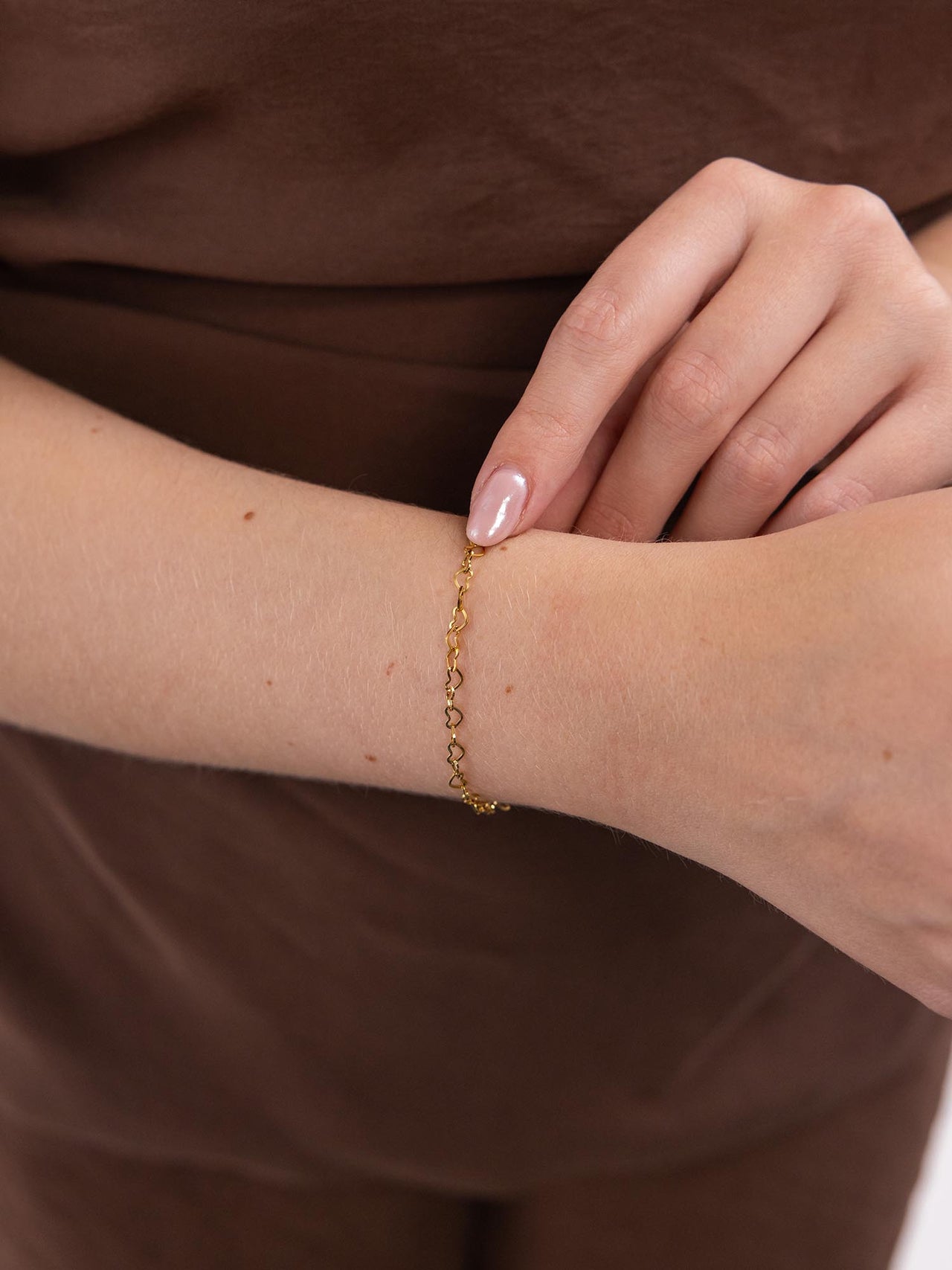 Heart Armband