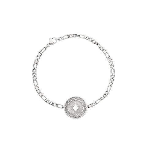 Maverick Coin Armband