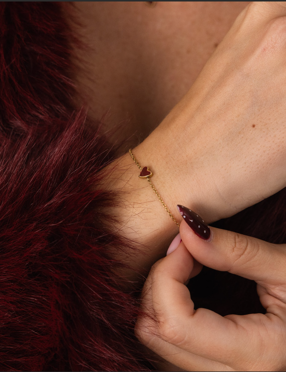 Mahina Club Memory Armband