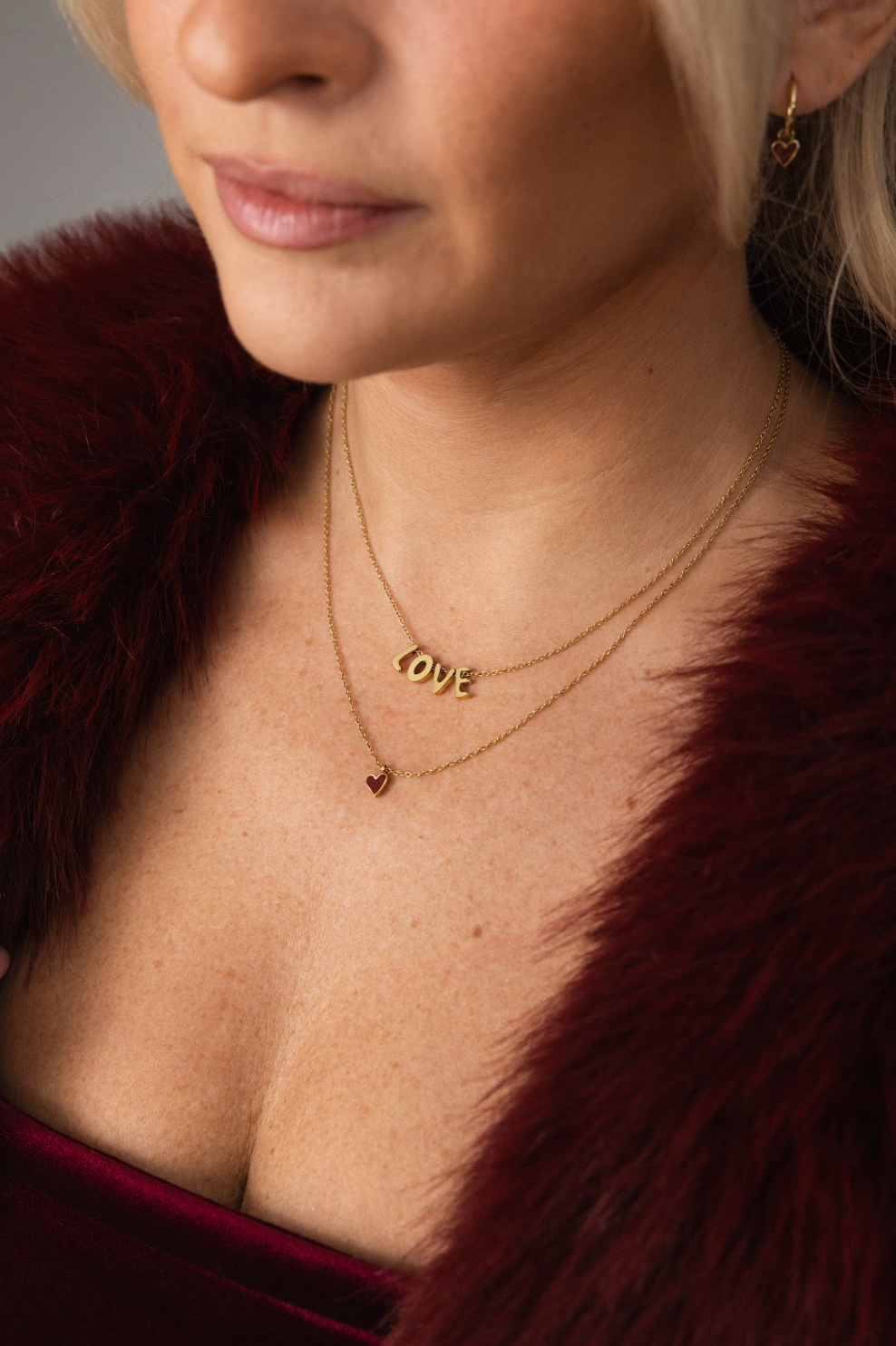 Mahina Club Memory Love Kette