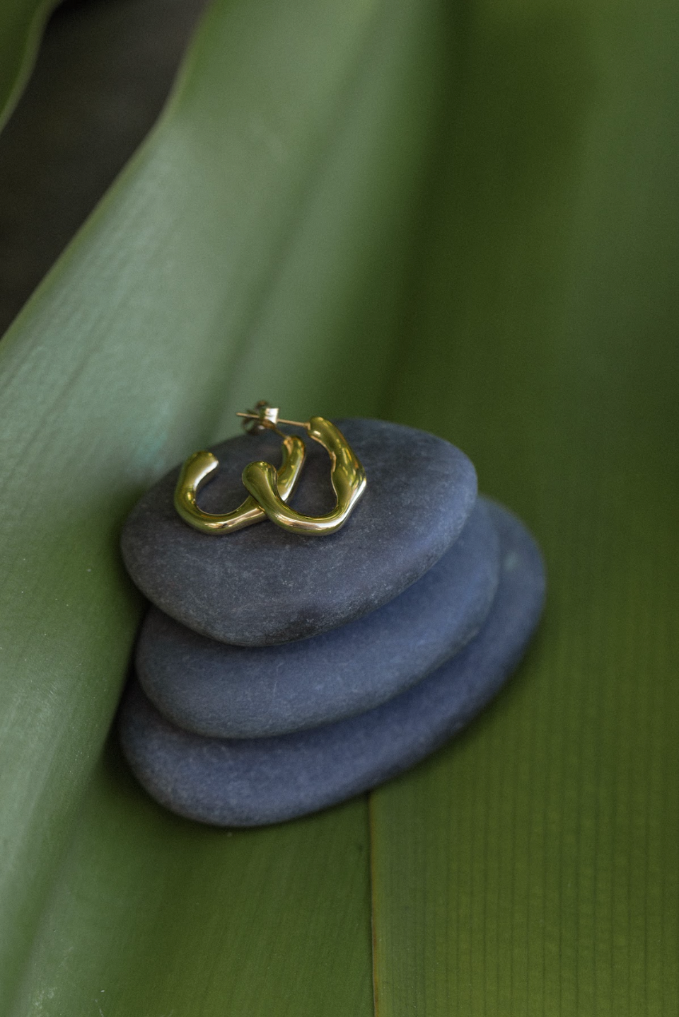 Mahina Club Flowing Ohrringe