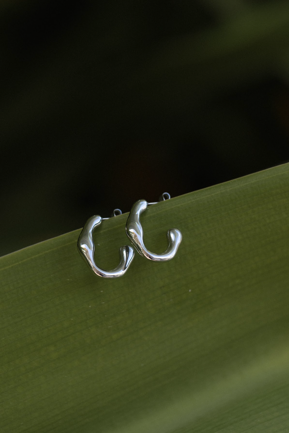 Mahina Club Flowing Ohrringe