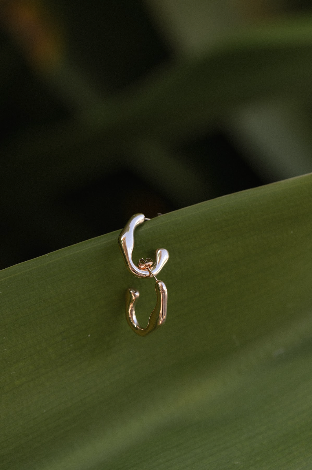 Mahina Club Flowing Ohrringe