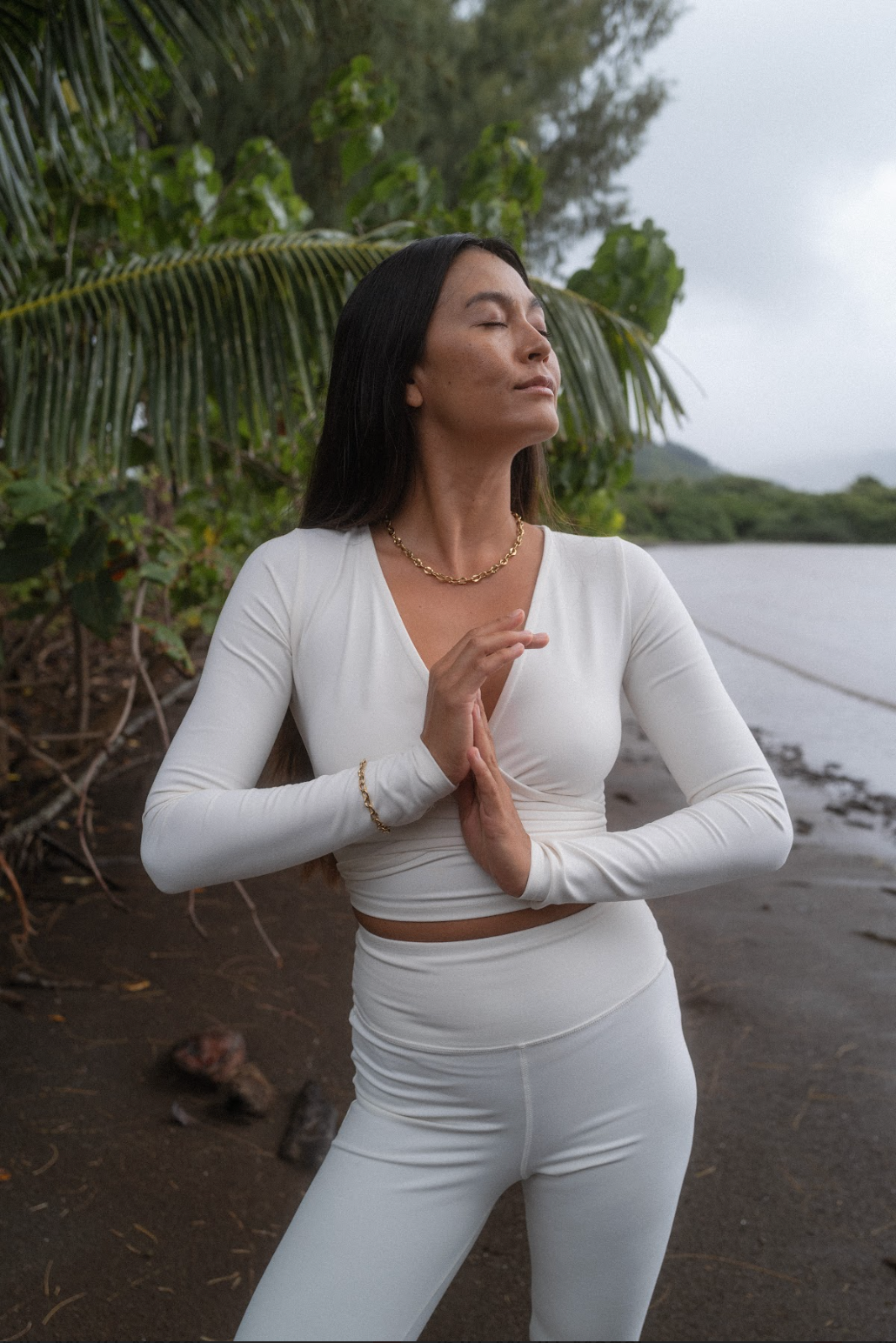 Mahina Club Flowing Set