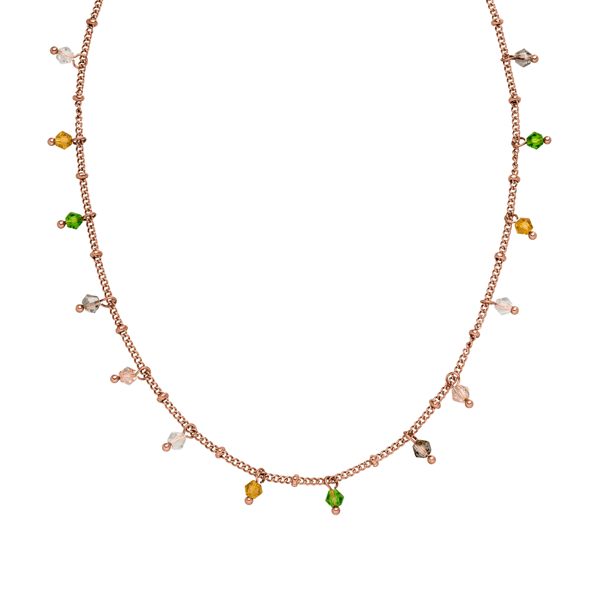 Collana Boho