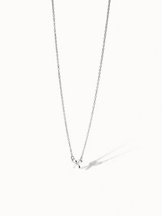 Bow Necklace