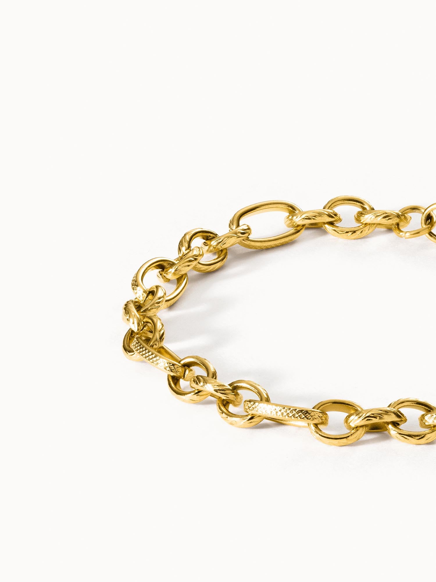 Purelei Bracelet Fashion Show Bracelet 100% acier inoxydable Purelei Bracelet Fashion Show Bracelet 100% acier inoxydable