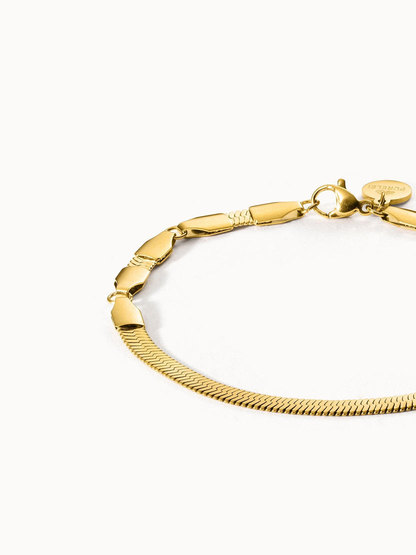 Snake Chain Armband