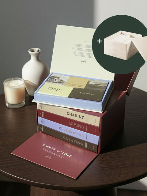 Jewelry advent calendar