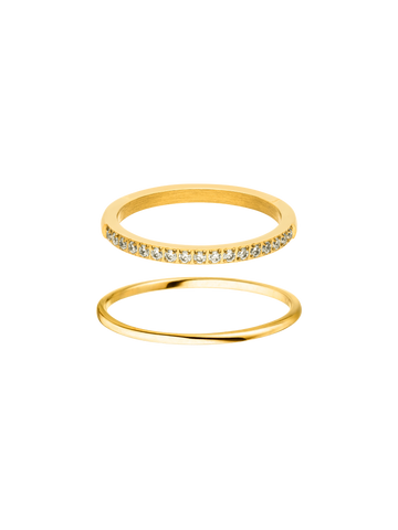 Classy Ring Set